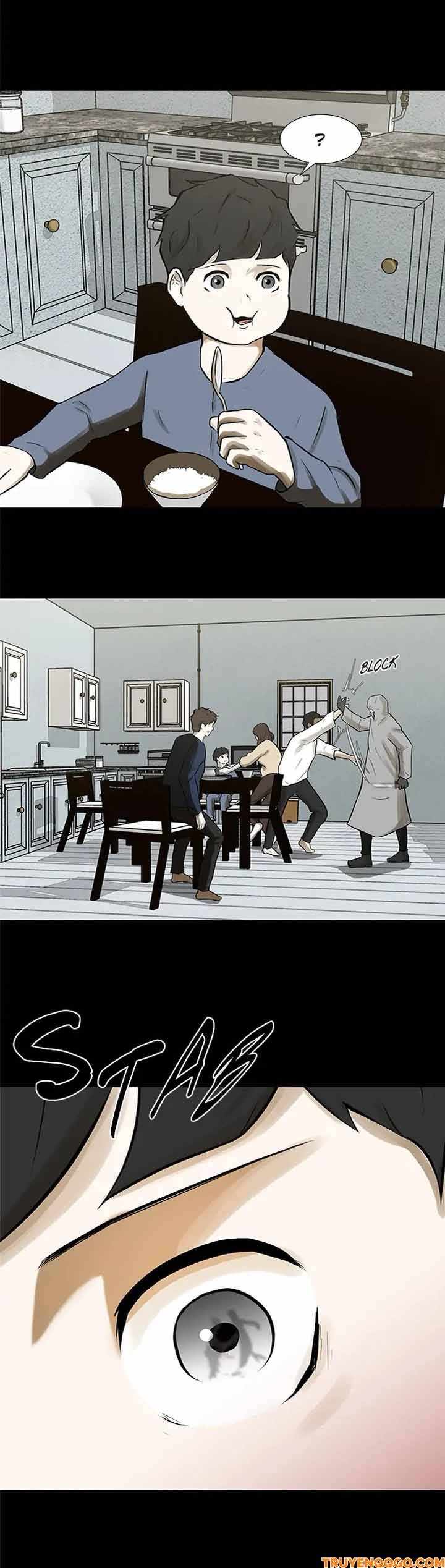 Dark Mortal (Official) Chap 42 - Next Chap 43