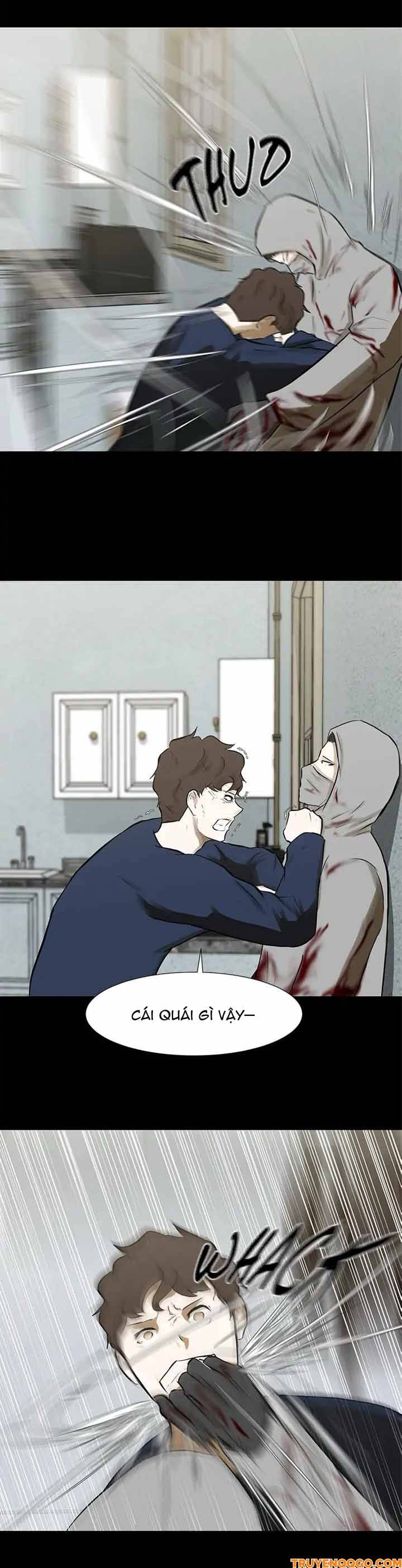 Dark Mortal (Official) Chap 42 - Next Chap 43
