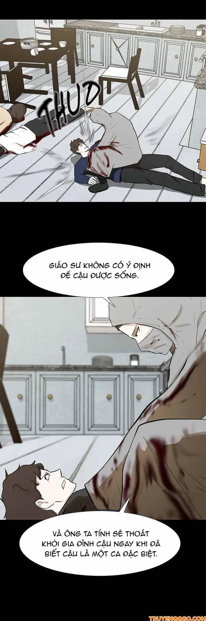 Dark Mortal (Official) Chap 42 - Next Chap 43