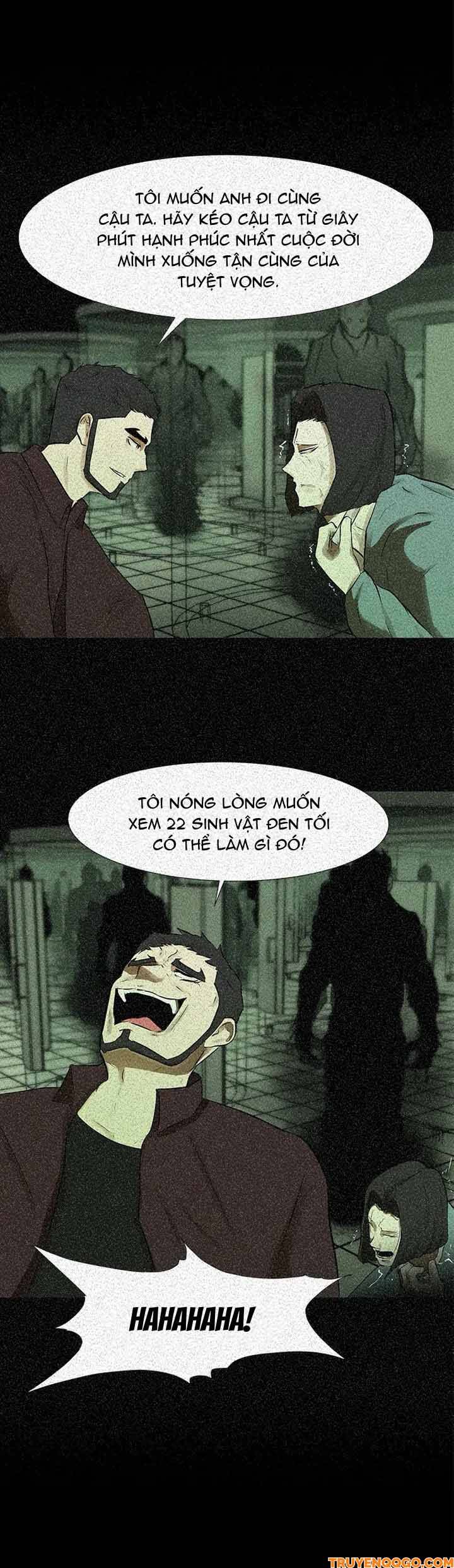 Dark Mortal (Official) Chap 42 - Next Chap 43