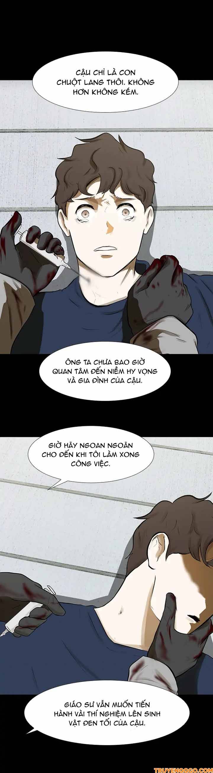 Dark Mortal (Official) Chap 42 - Next Chap 43