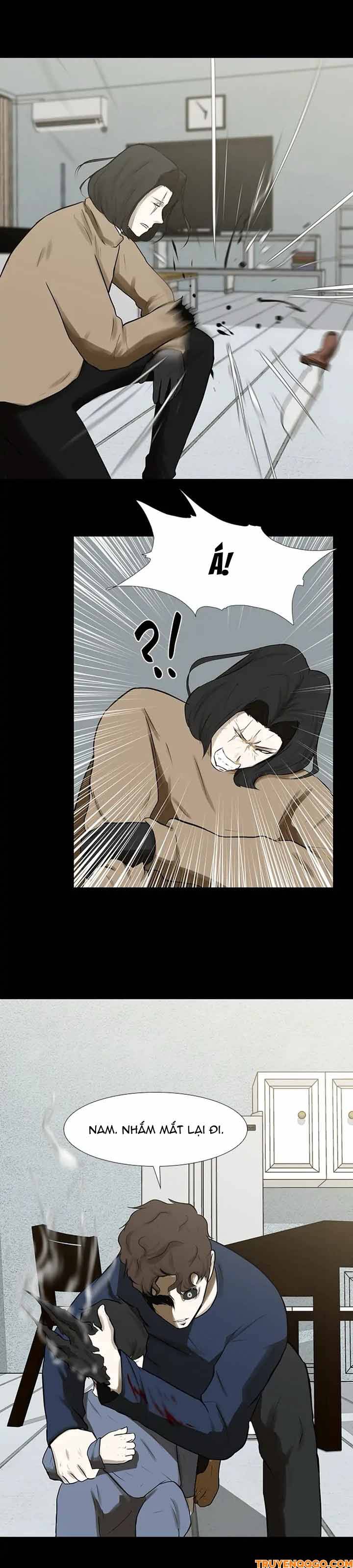 Dark Mortal (Official) Chap 42 - Next Chap 43