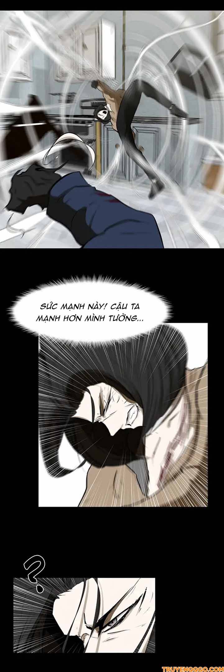 Dark Mortal (Official) Chap 42 - Next Chap 43