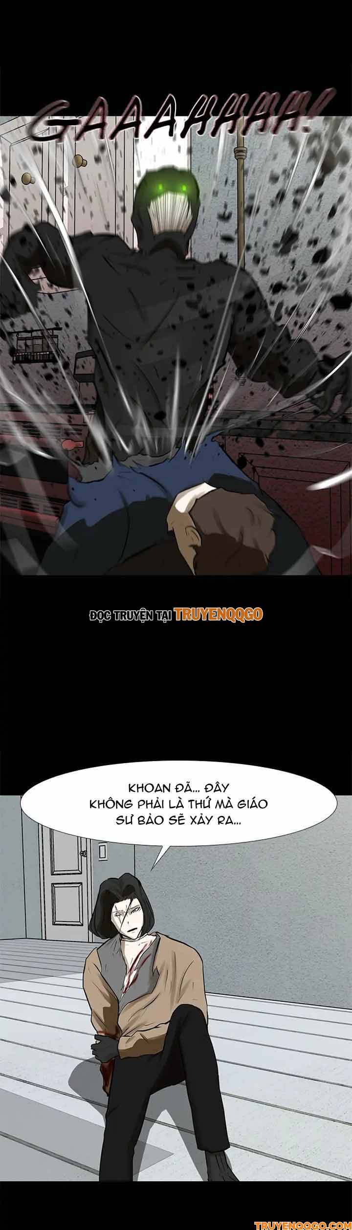 Dark Mortal (Official) Chap 42 - Next Chap 43