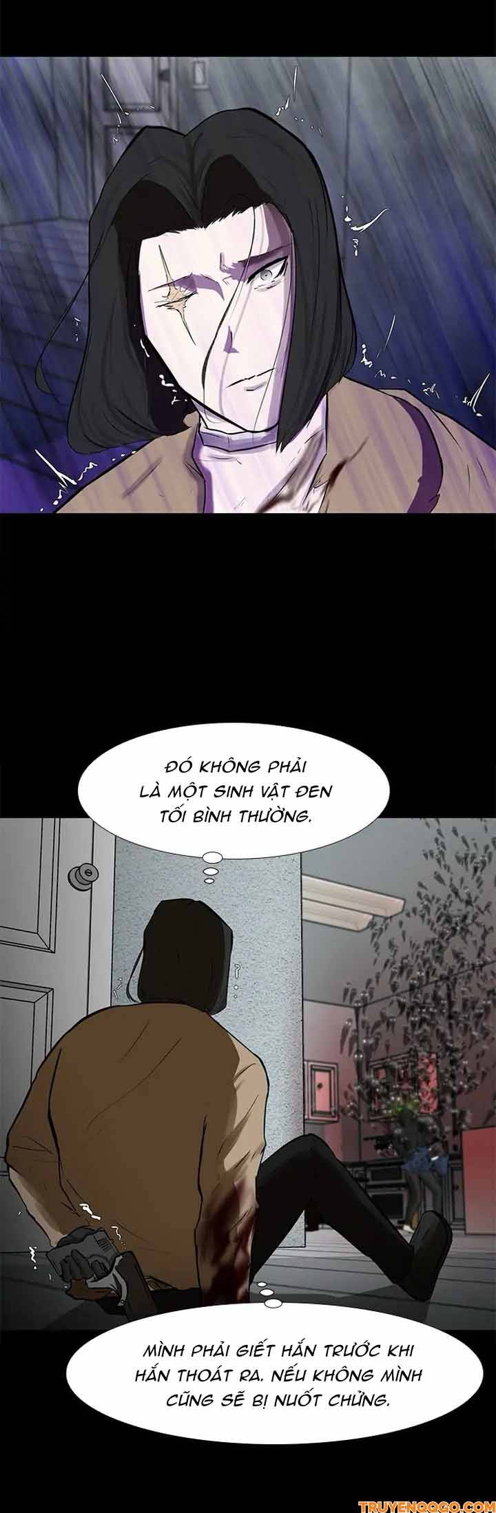 Dark Mortal (Official) Chap 42 - Next Chap 43