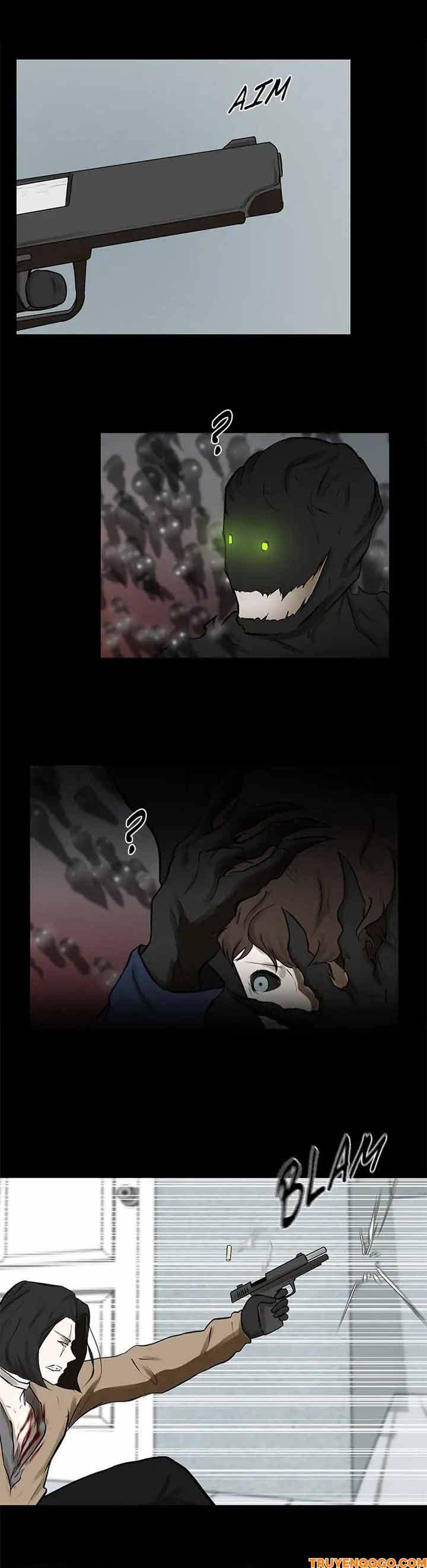 Dark Mortal (Official) Chap 42 - Next Chap 43