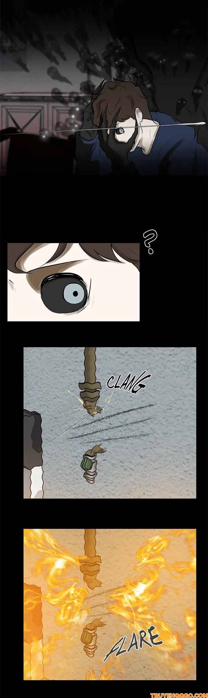 Dark Mortal (Official) Chap 42 - Next Chap 43