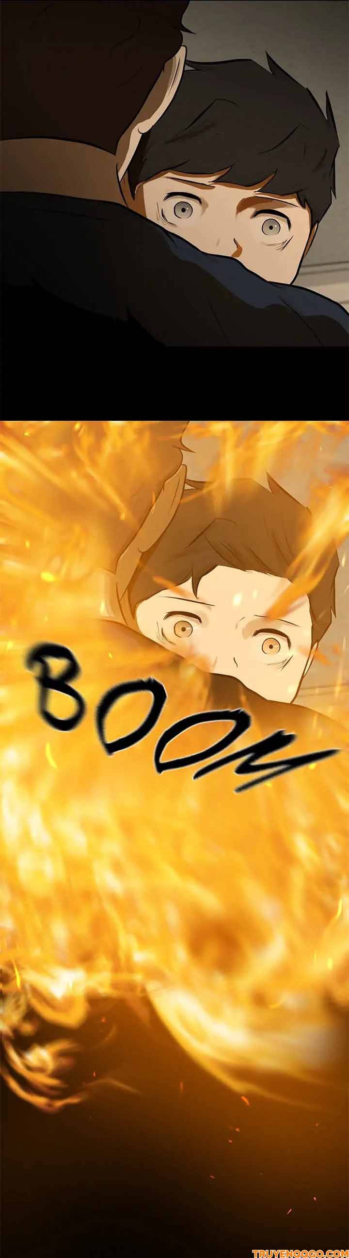 Dark Mortal (Official) Chap 42 - Next Chap 43
