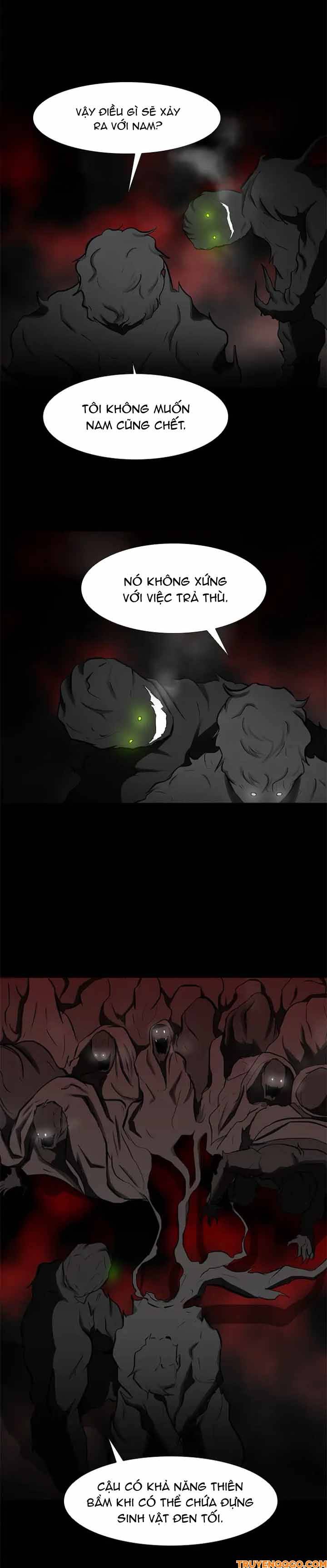 Dark Mortal (Official) Chap 43 - Next Chap 44