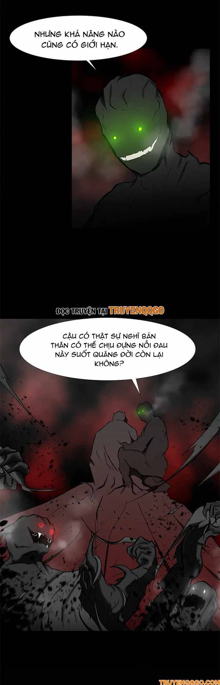 Dark Mortal (Official) Chap 43 - Next Chap 44