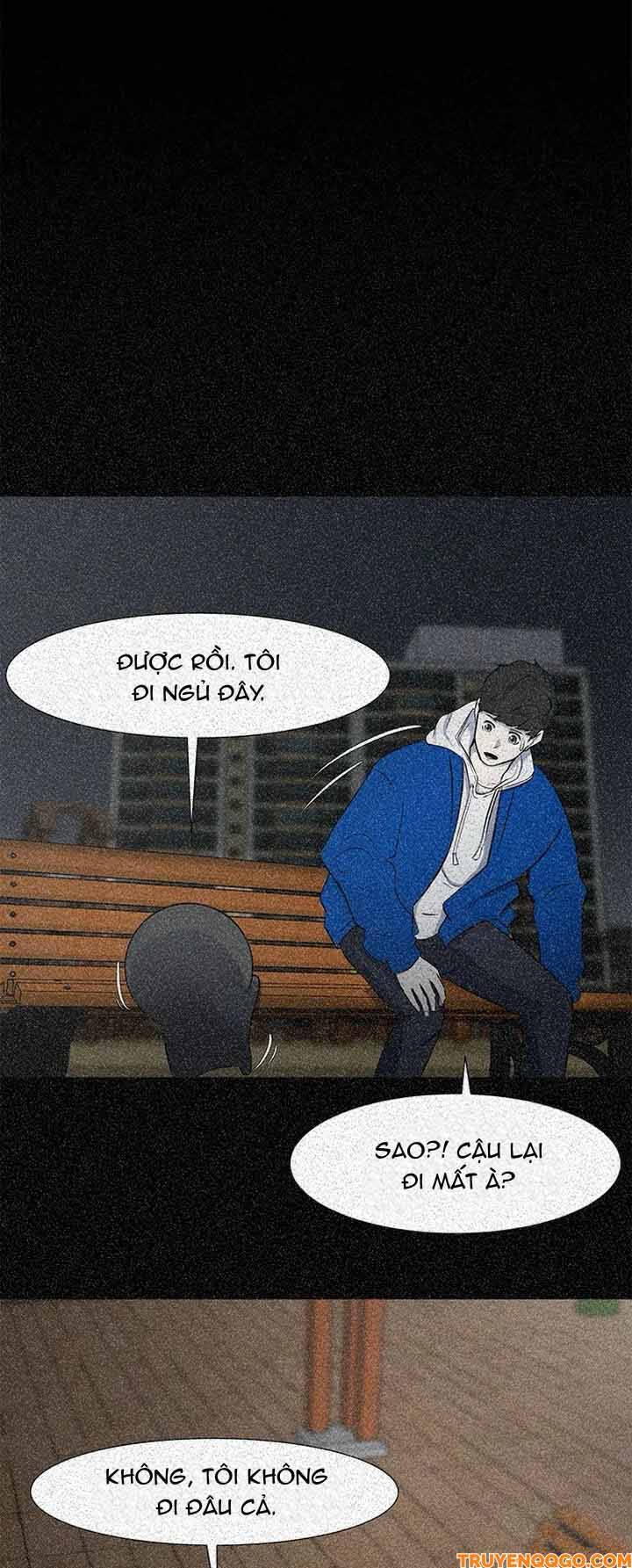 Dark Mortal (Official) Chap 43 - Next Chap 44