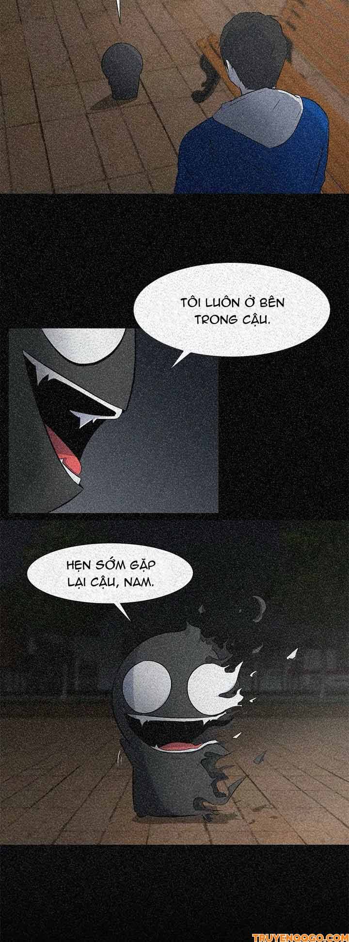 Dark Mortal (Official) Chap 43 - Next Chap 44