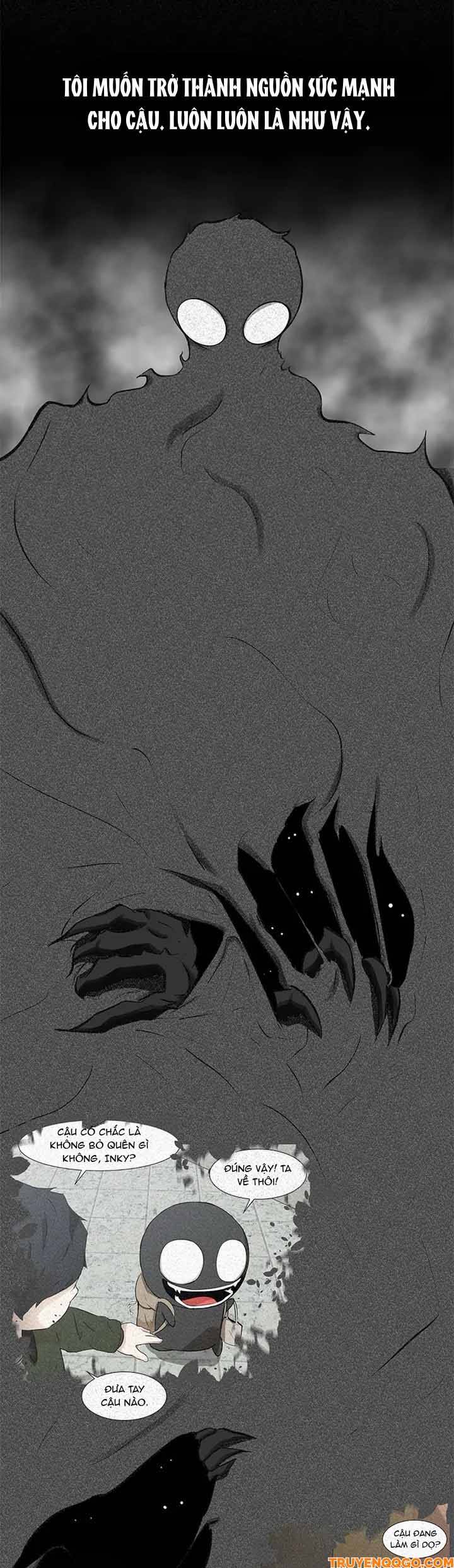 Dark Mortal (Official) Chap 43 - Next Chap 44