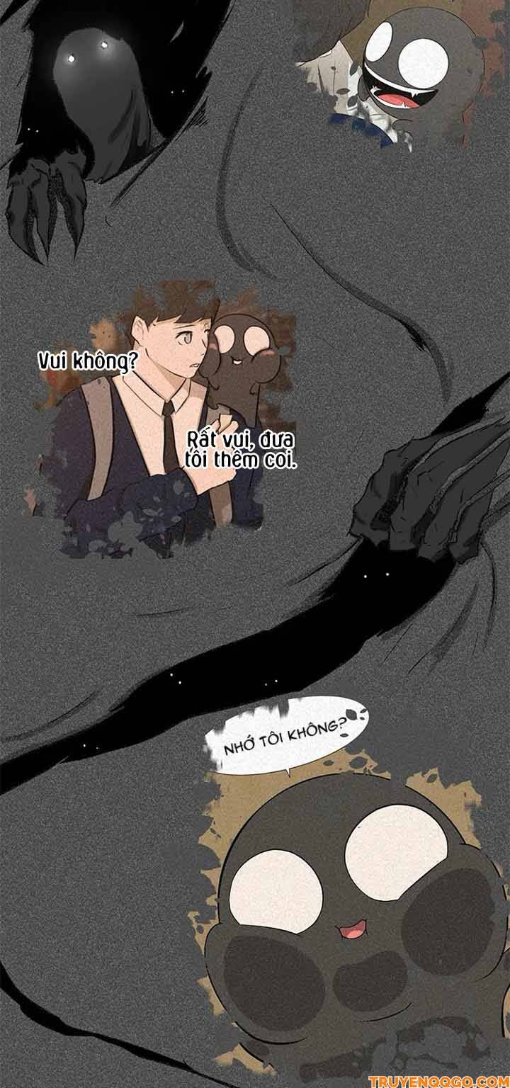 Dark Mortal (Official) Chap 43 - Next Chap 44
