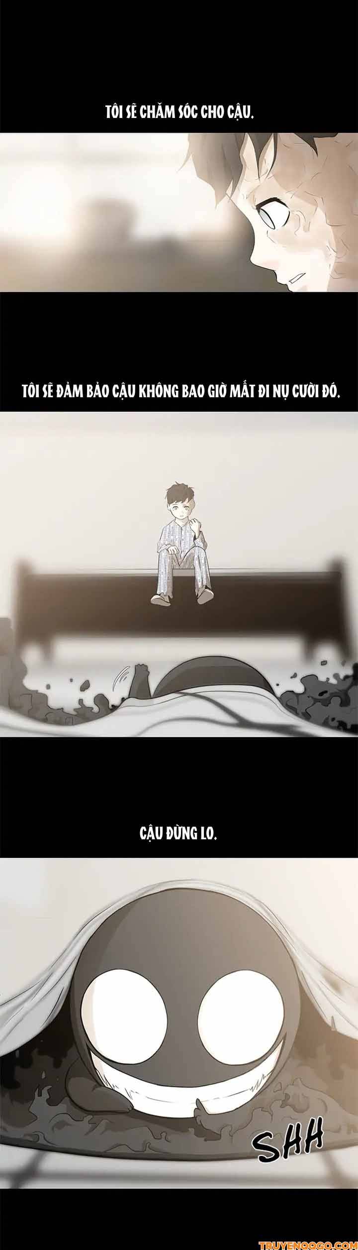 Dark Mortal (Official) Chap 43 - Next Chap 44