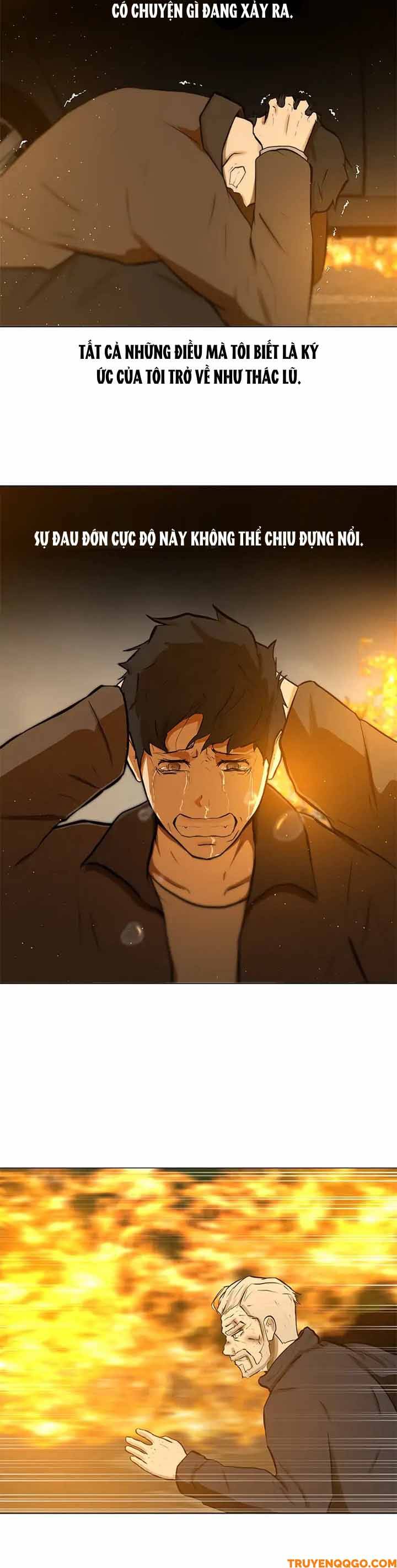 Dark Mortal (Official) Chap 43 - Next Chap 44