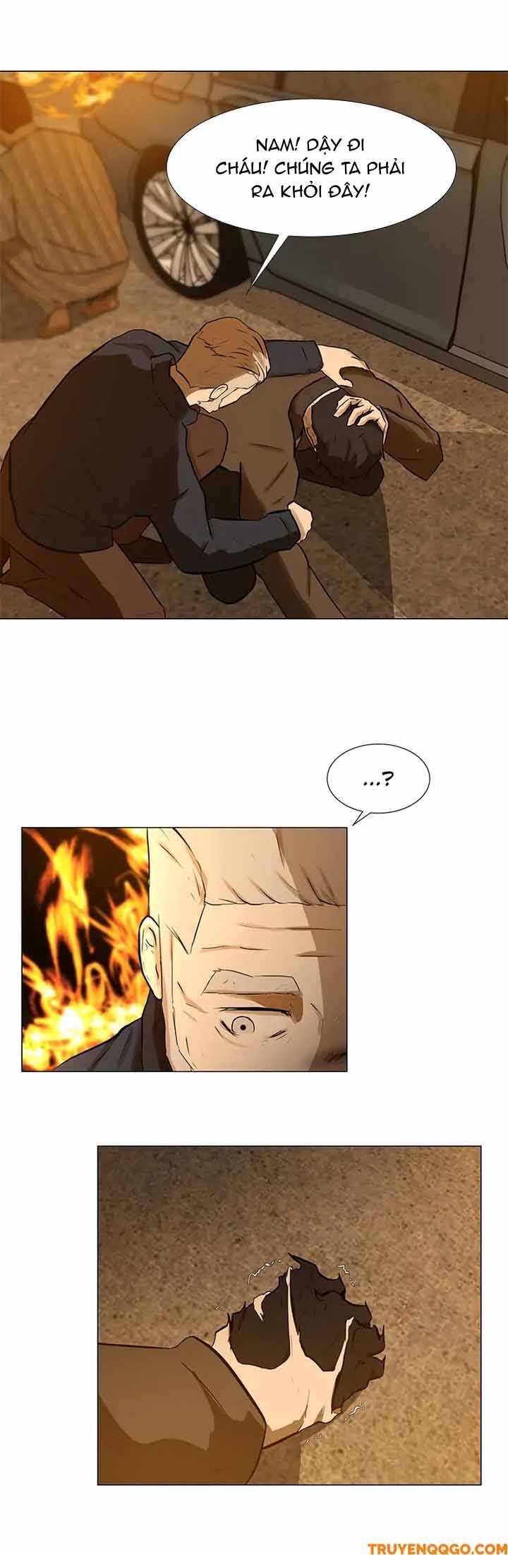 Dark Mortal (Official) Chap 43 - Next Chap 44
