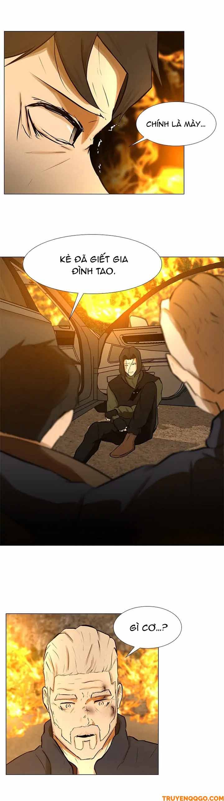 Dark Mortal (Official) Chap 43 - Next Chap 44