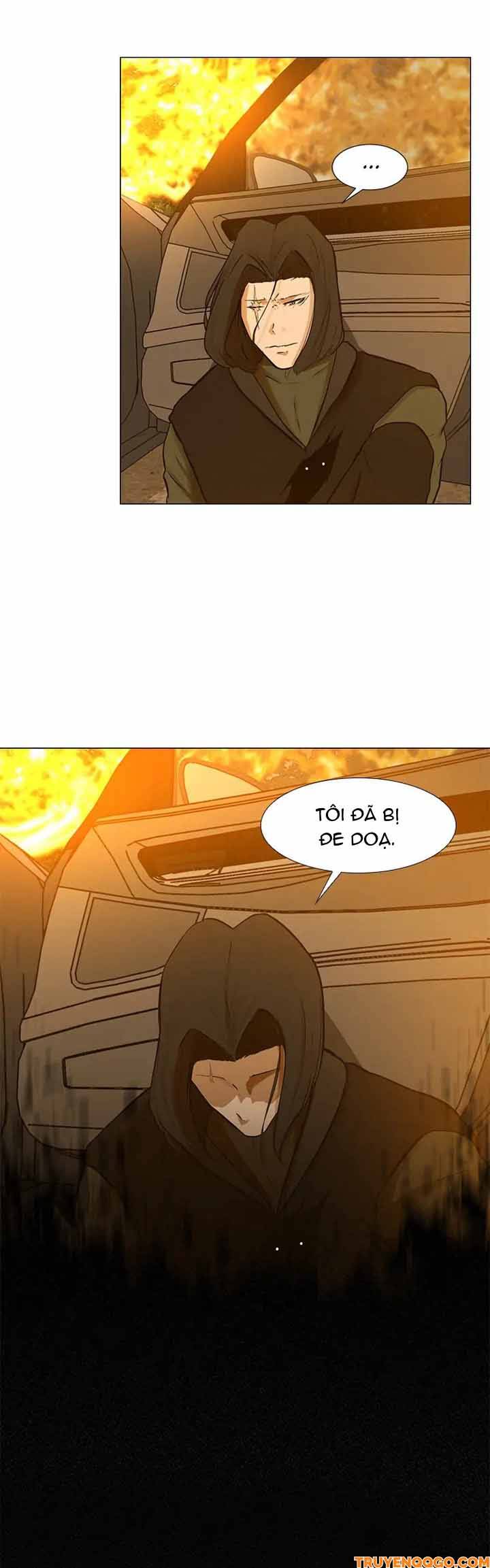 Dark Mortal (Official) Chap 43 - Next Chap 44