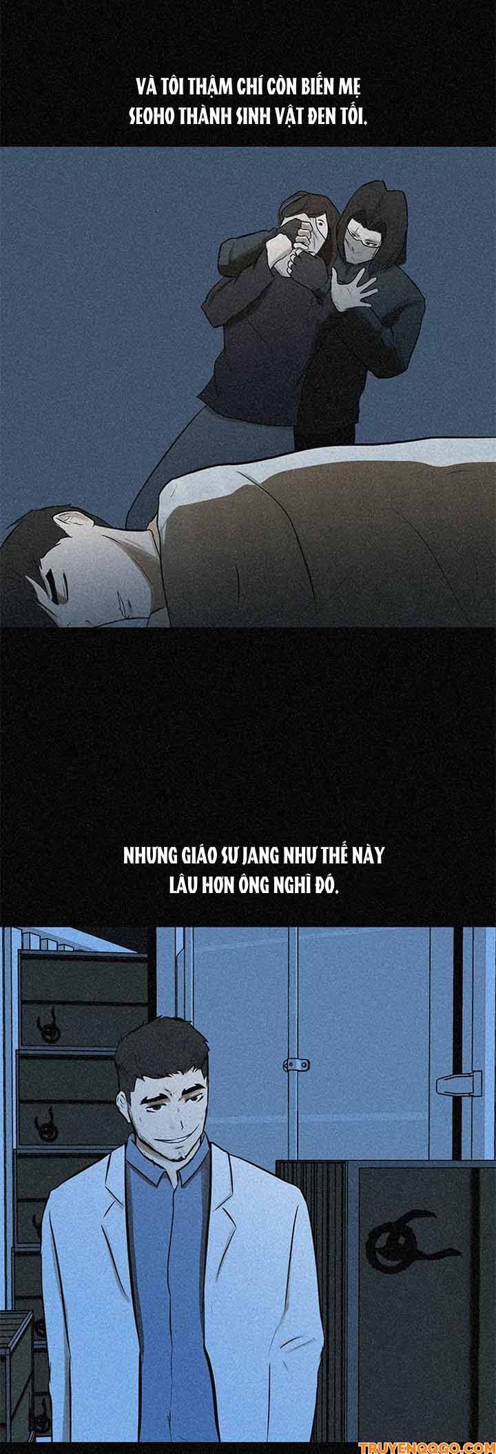 Dark Mortal (Official) Chap 43 - Next Chap 44