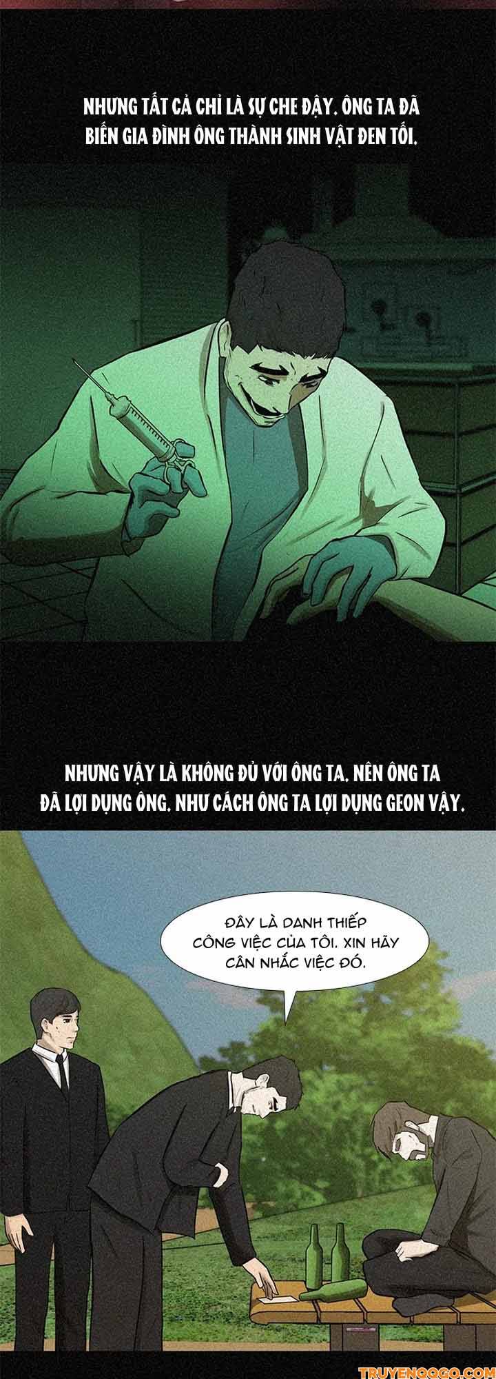 Dark Mortal (Official) Chap 43 - Next Chap 44