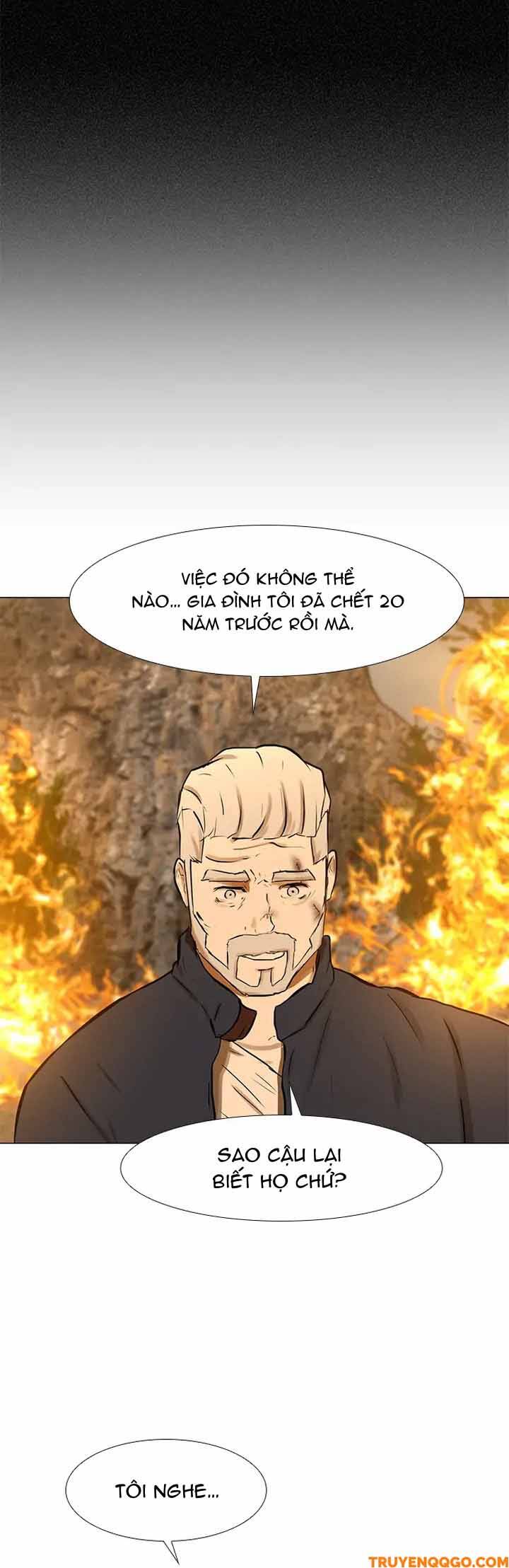 Dark Mortal (Official) Chap 43 - Next Chap 44