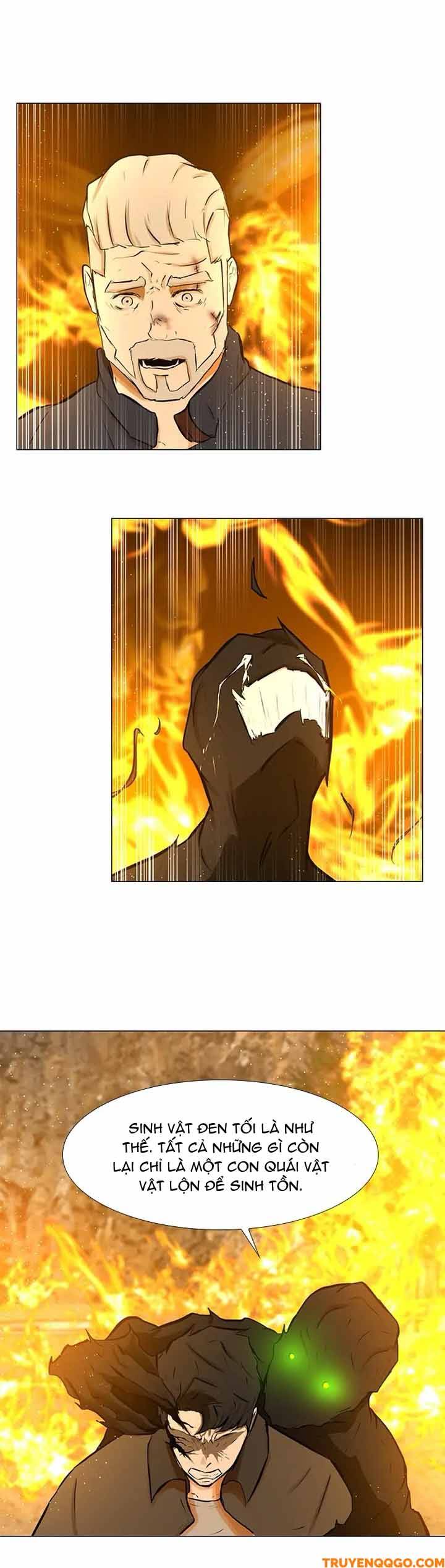 Dark Mortal (Official) Chap 43 - Next Chap 44
