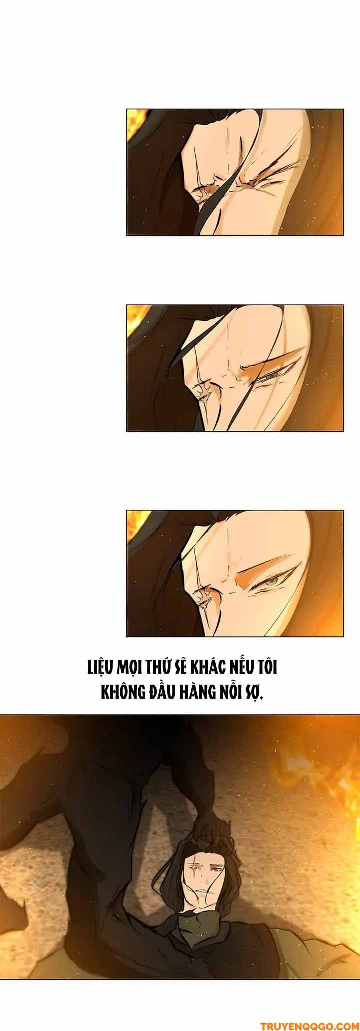 Dark Mortal (Official) Chap 43 - Next Chap 44