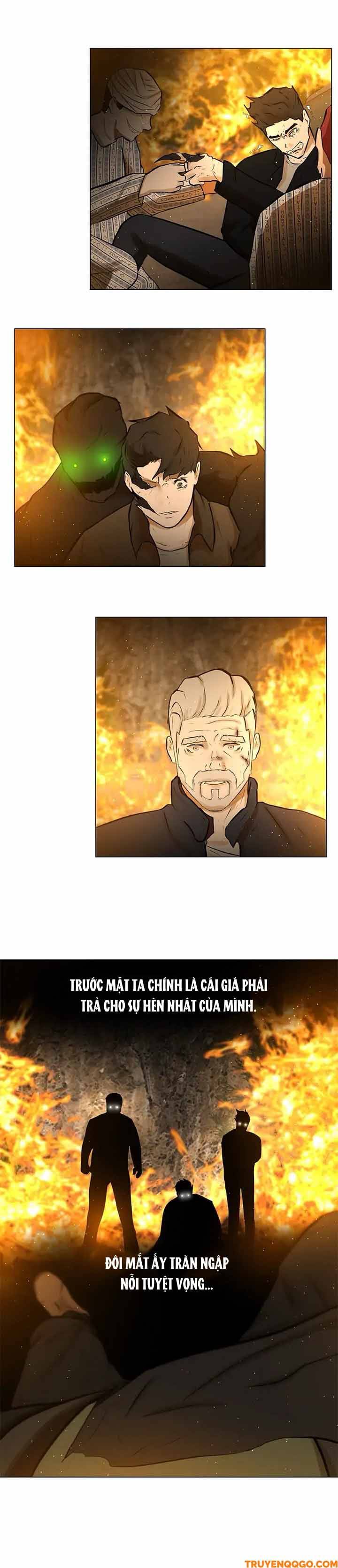 Dark Mortal (Official) Chap 43 - Next Chap 44