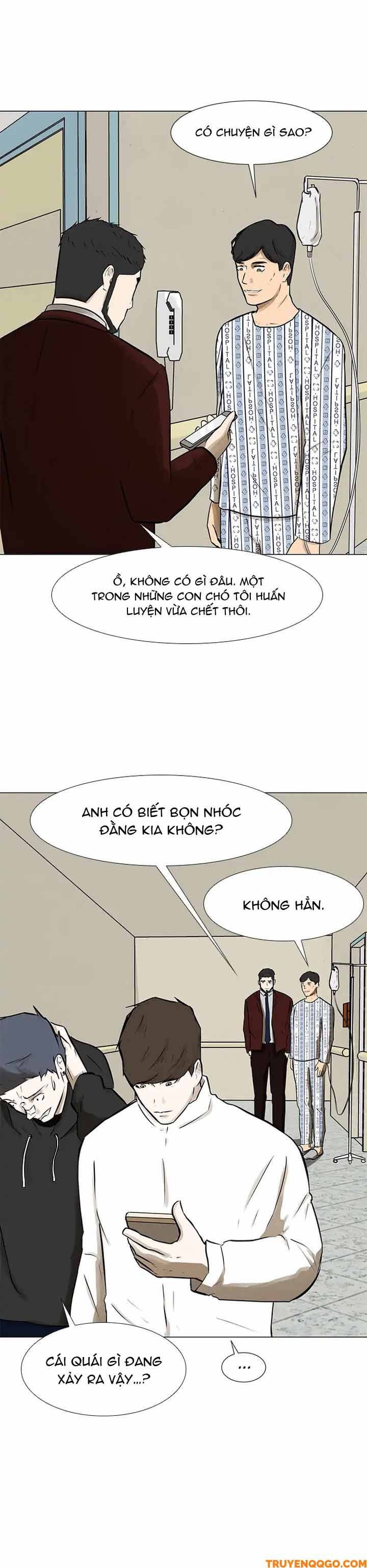 Dark Mortal (Official) Chap 43 - Next Chap 44