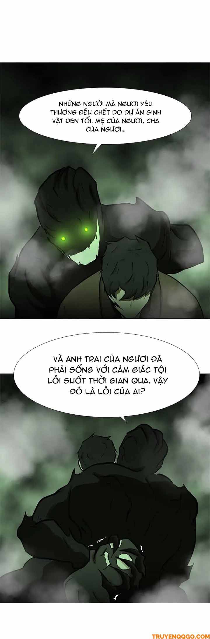 Dark Mortal (Official) Chap 43 - Next Chap 44