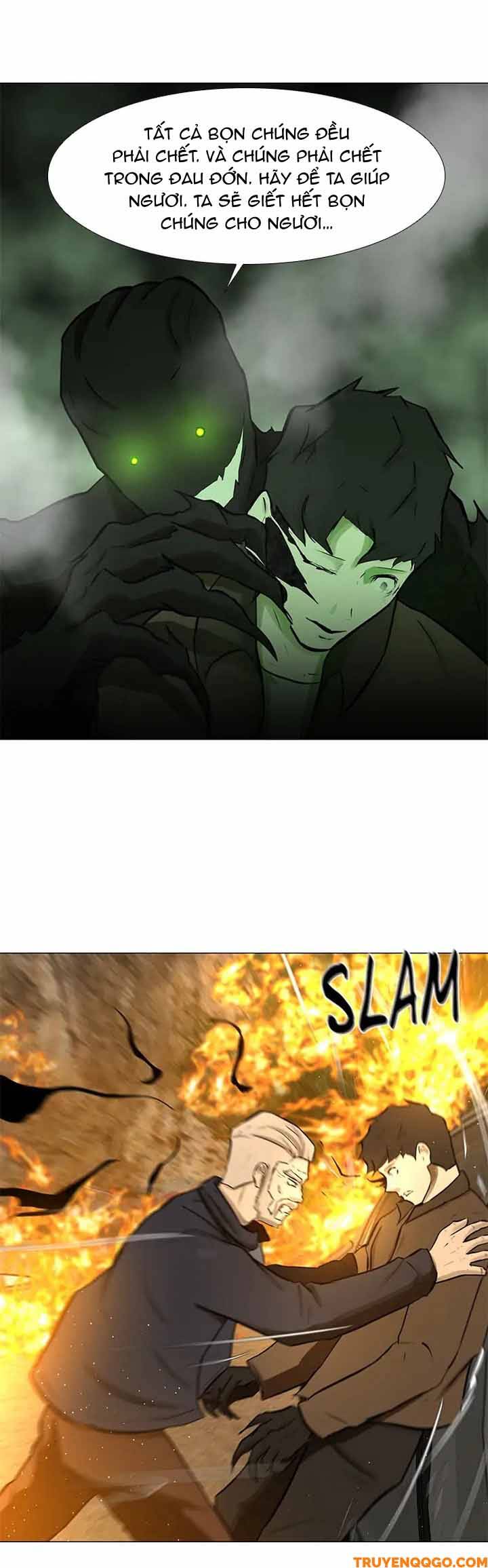 Dark Mortal (Official) Chap 43 - Next Chap 44
