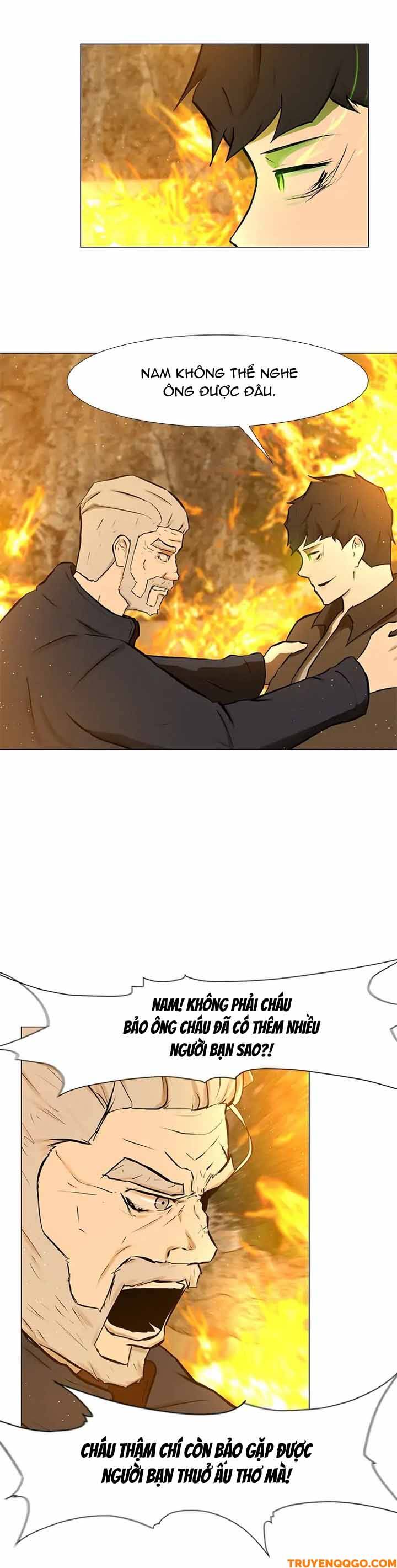 Dark Mortal (Official) Chap 43 - Next Chap 44