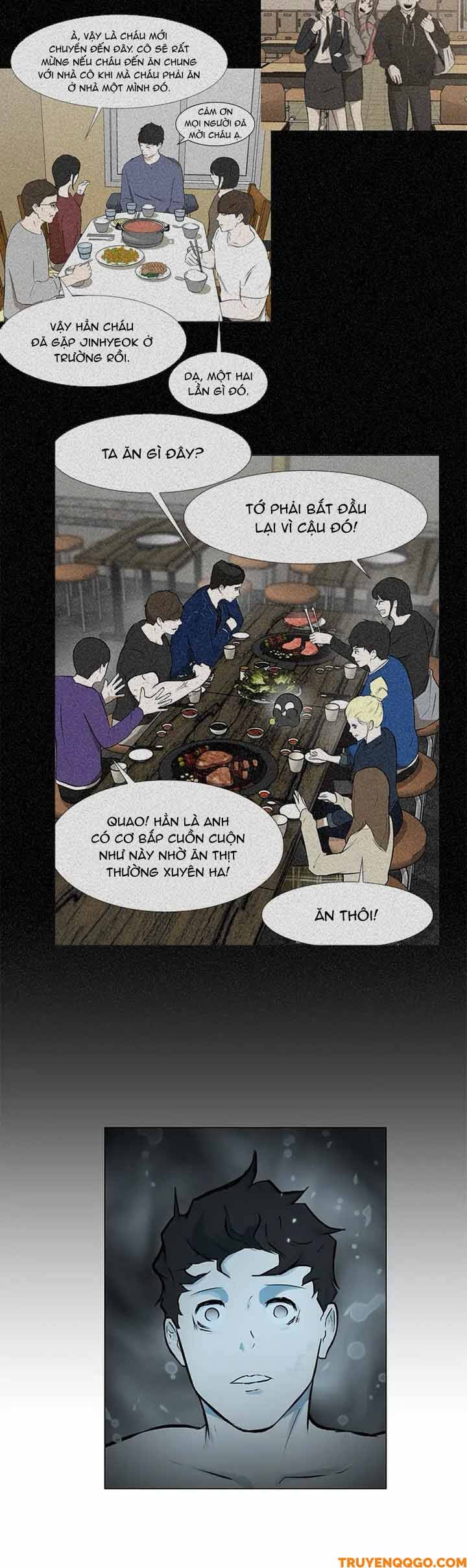 Dark Mortal (Official) Chap 43 - Next Chap 44