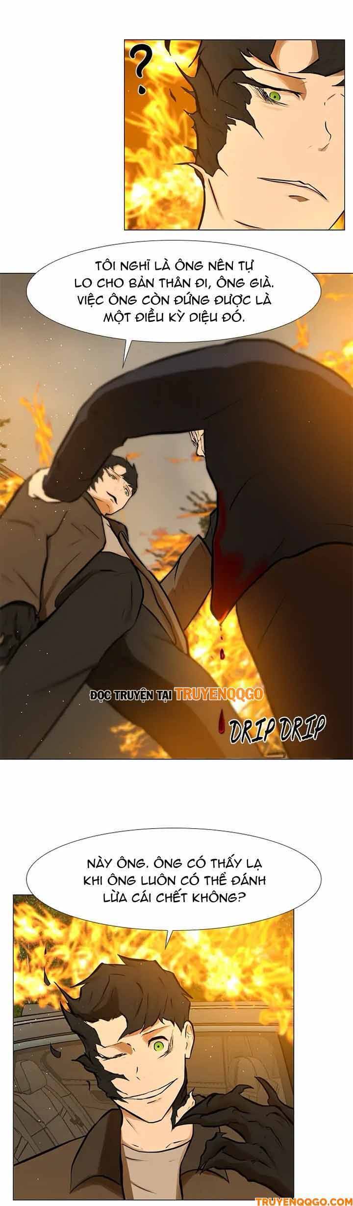 Dark Mortal (Official) Chap 43 - Next Chap 44