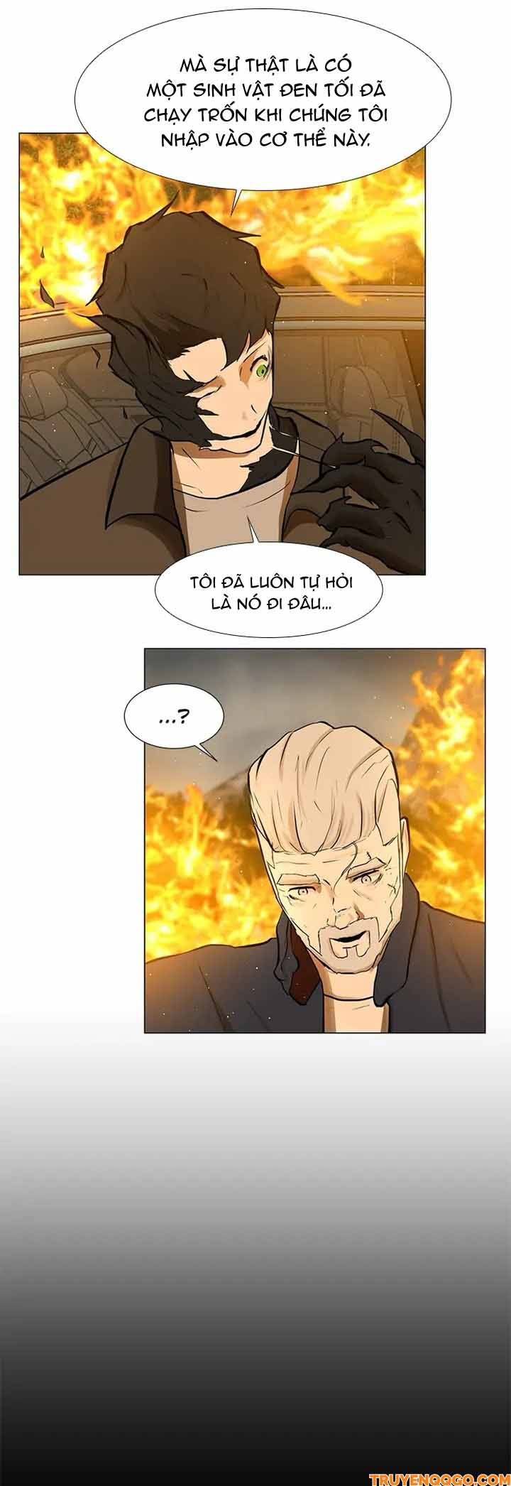 Dark Mortal (Official) Chap 43 - Next Chap 44