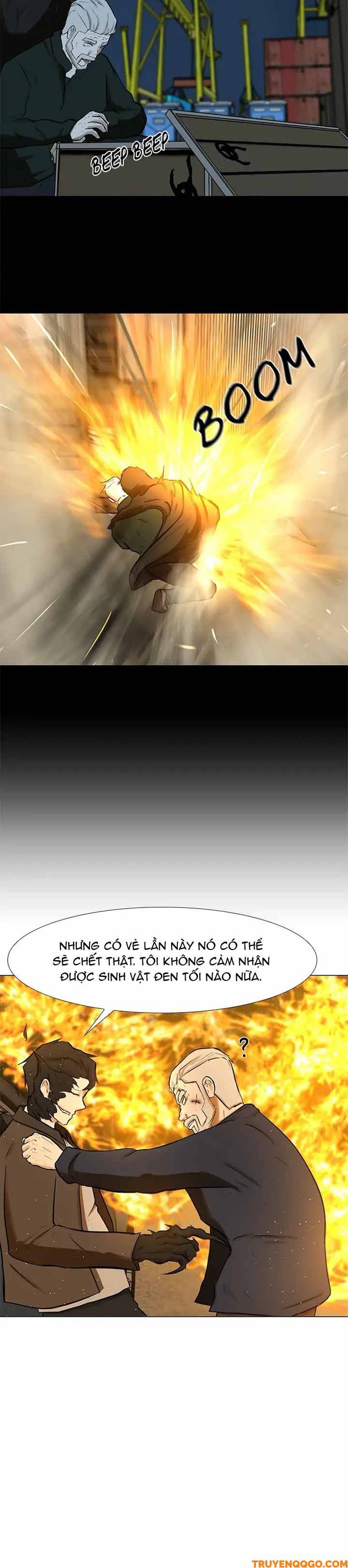 Dark Mortal (Official) Chap 43 - Next Chap 44