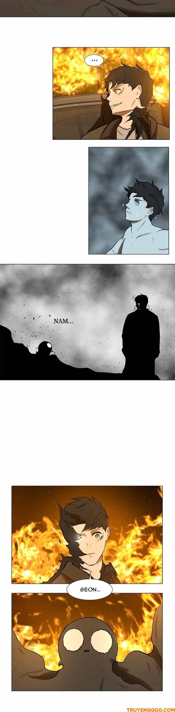 Dark Mortal (Official) Chap 43 - Next Chap 44