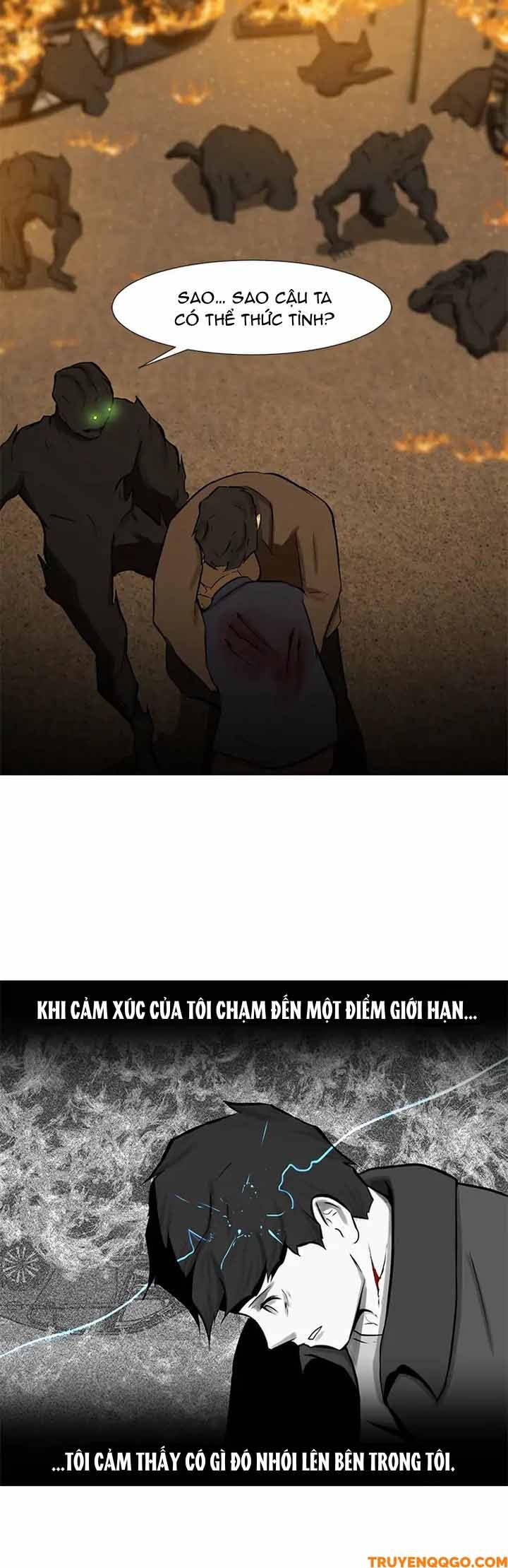 Dark Mortal (Official) Chap 43 - Next Chap 44