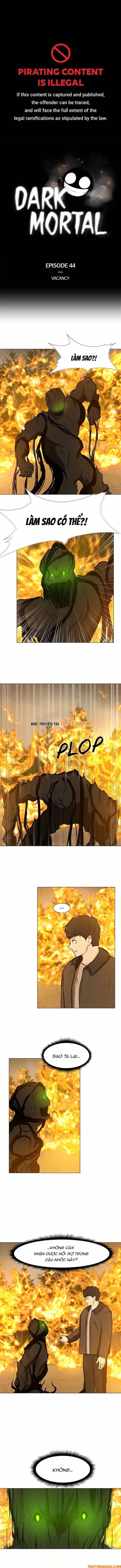 Dark Mortal (Official) Chap 44 - Next Chap 45