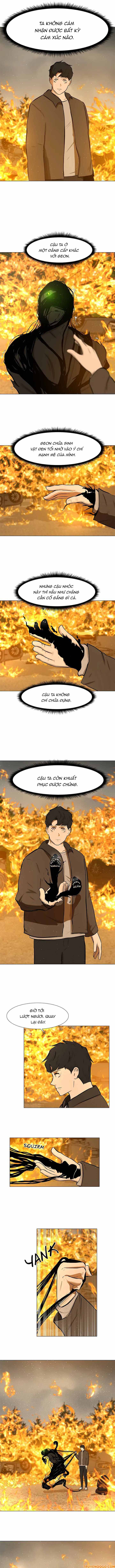 Dark Mortal (Official) Chap 44 - Next Chap 45