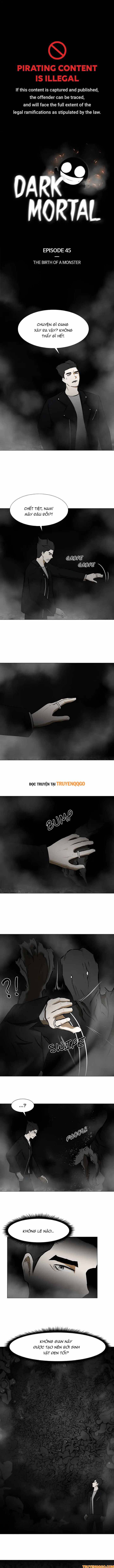 Dark Mortal (Official) Chap 45 - Next Chap 46