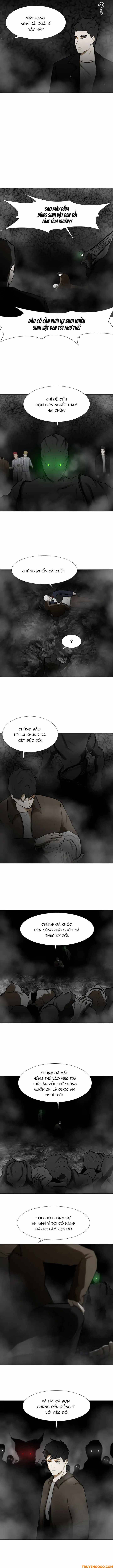 Dark Mortal (Official) Chap 45 - Next Chap 46