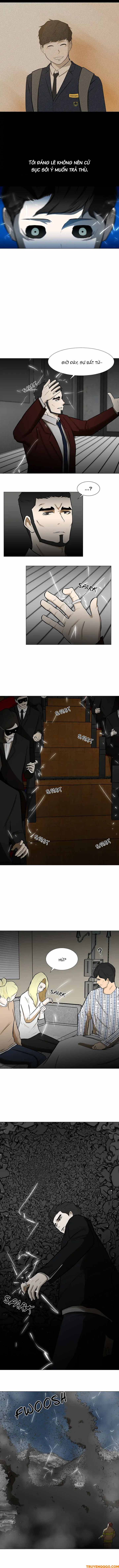 Dark Mortal (Official) Chap 45 - Next Chap 46