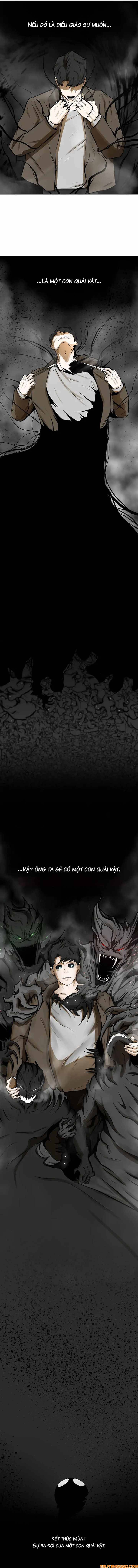 Dark Mortal (Official) Chap 45 - Next Chap 46