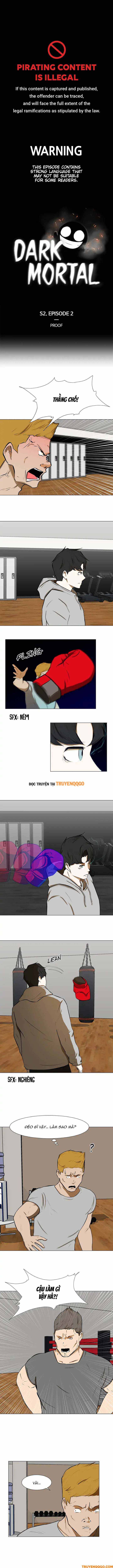 Dark Mortal (Official) Chap 47 - Next Chap 48