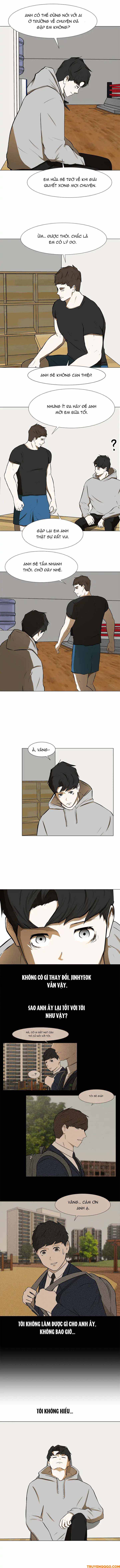 Dark Mortal (Official) Chap 47 - Next Chap 48