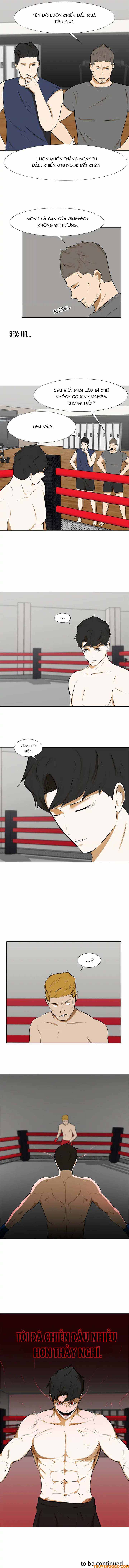 Dark Mortal (Official) Chap 47 - Next Chap 48