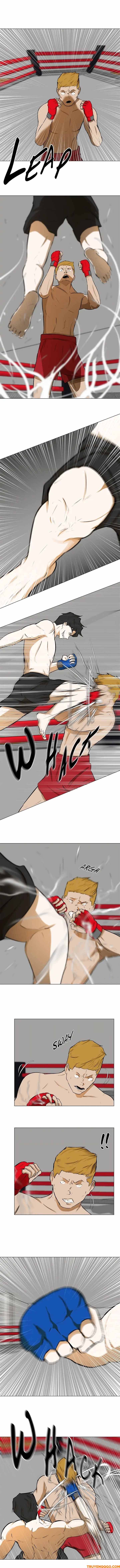 Dark Mortal (Official) Chap 48 - Next Chap 49