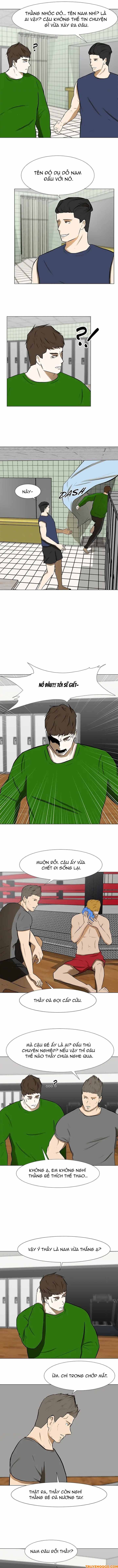 Dark Mortal (Official) Chap 48 - Next Chap 49